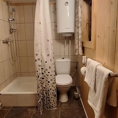 Plaiul Bucovinei Holiday home *