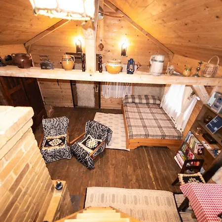Holiday home Plaiul Bucovinei Campulung Moldovenesc